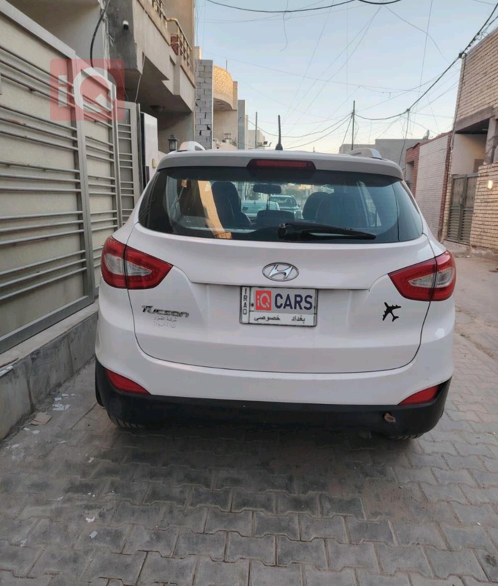 هيونداي توسان